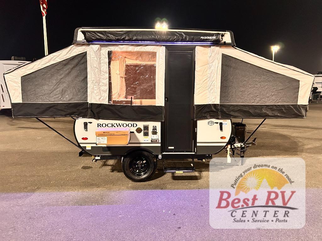 2027 Forest River Rv Rockwood Freedom Series 1640FT in turlock CA