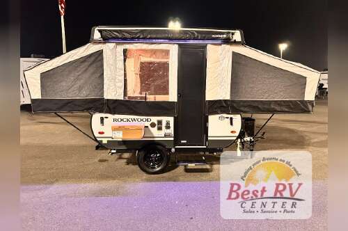 2027 Forest River Rv Rockwood Freedom Series 1640FT in turlock CA