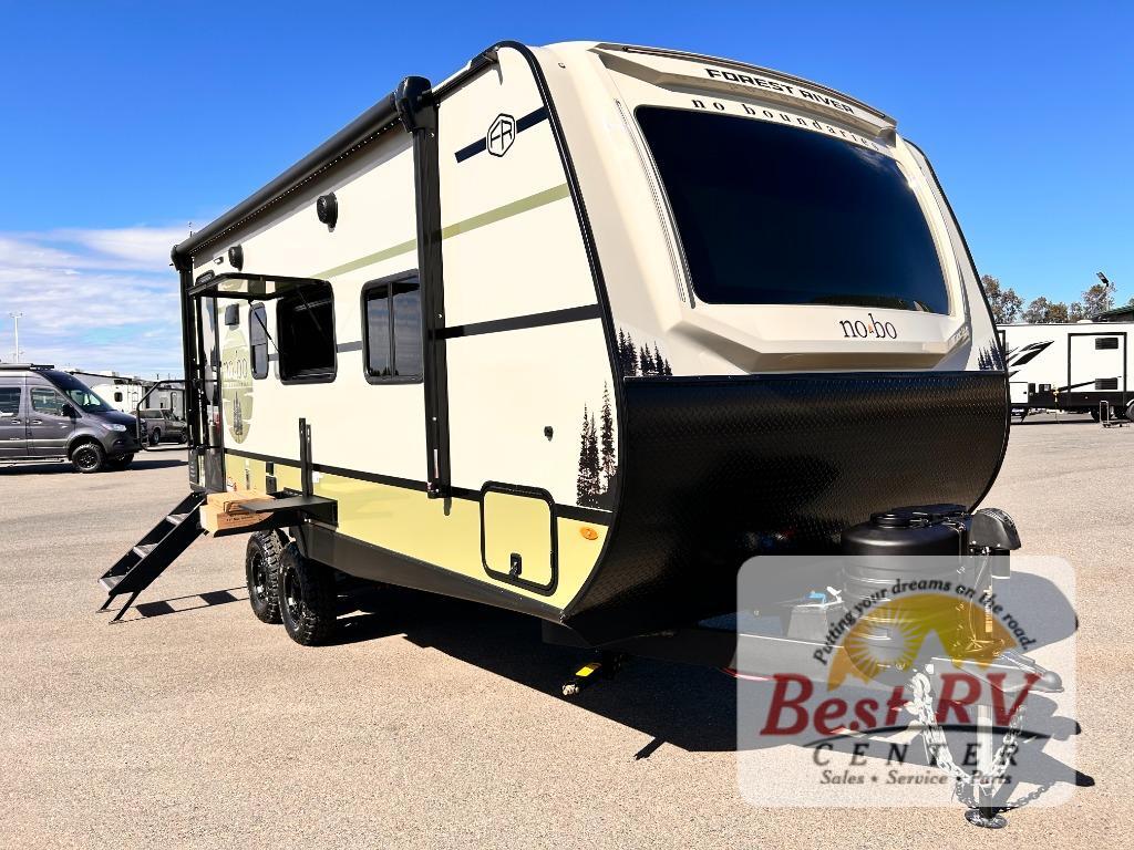 2027 Forest River Rv No Boundaries NB20.2 Beast Mode RV
