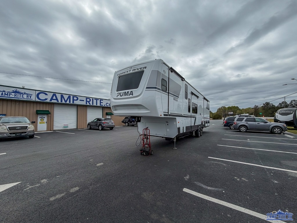 2026 Forest River Rv Puma Mesa 388FKH in loganville GA