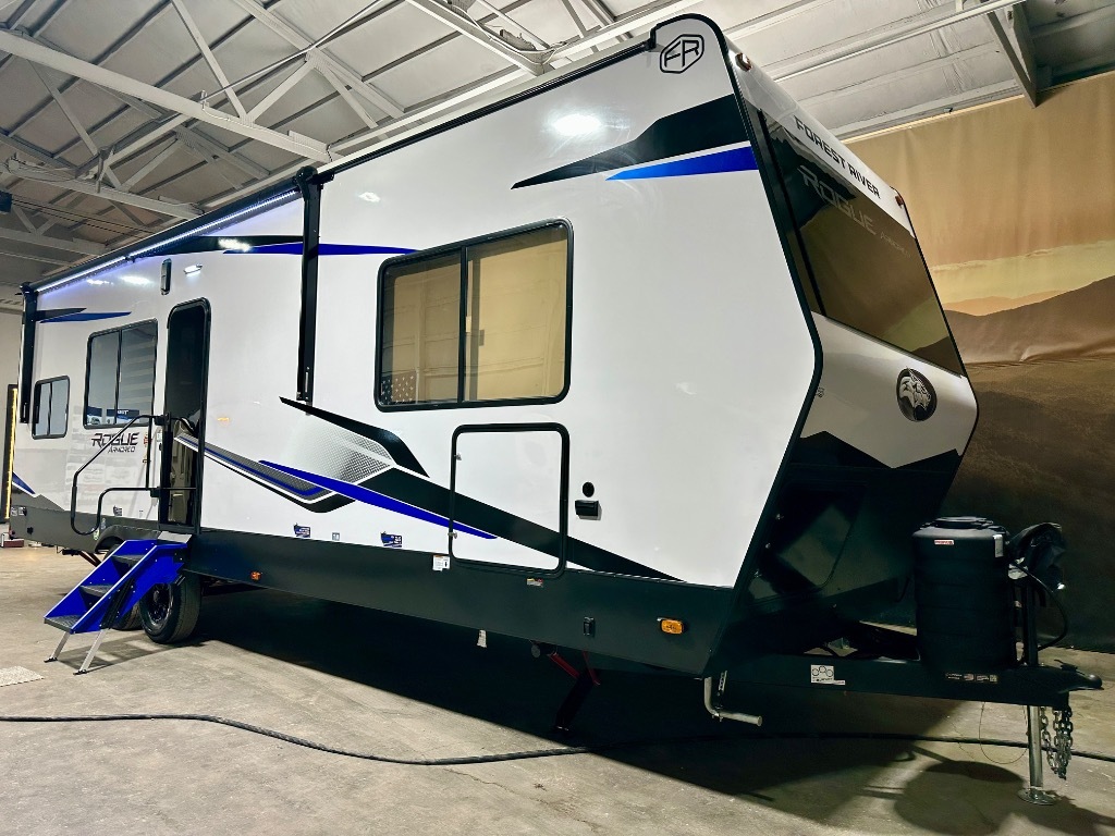 2026 Forest River Rv Vengeance Rogue Armored 26L140 in franklin TN