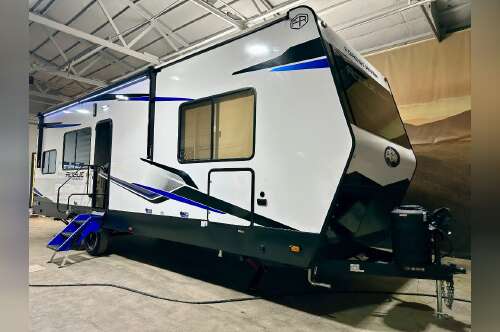 2026 Forest River Rv Vengeance Rogue Armored 26L140 in franklin TN