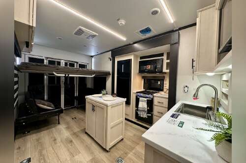 2026 Forest River Rv Vengeance Rogue Armored 26L140 in franklin TN