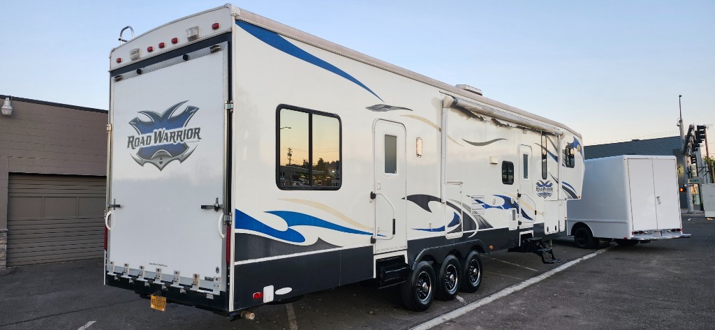 2011 Heartland Road Warrior 361 in eugene OR