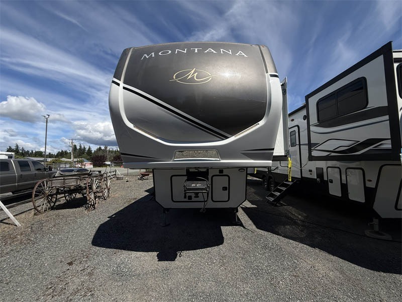 2024 Keystone Rv Montana 3123RL in mount vernon WA