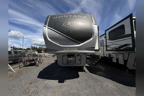2024 Keystone Rv Montana 3123RL in mount vernon WA