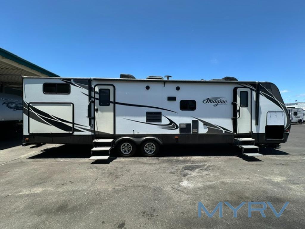 2018 Grand Design Imagine 3170BH in el cajon CA