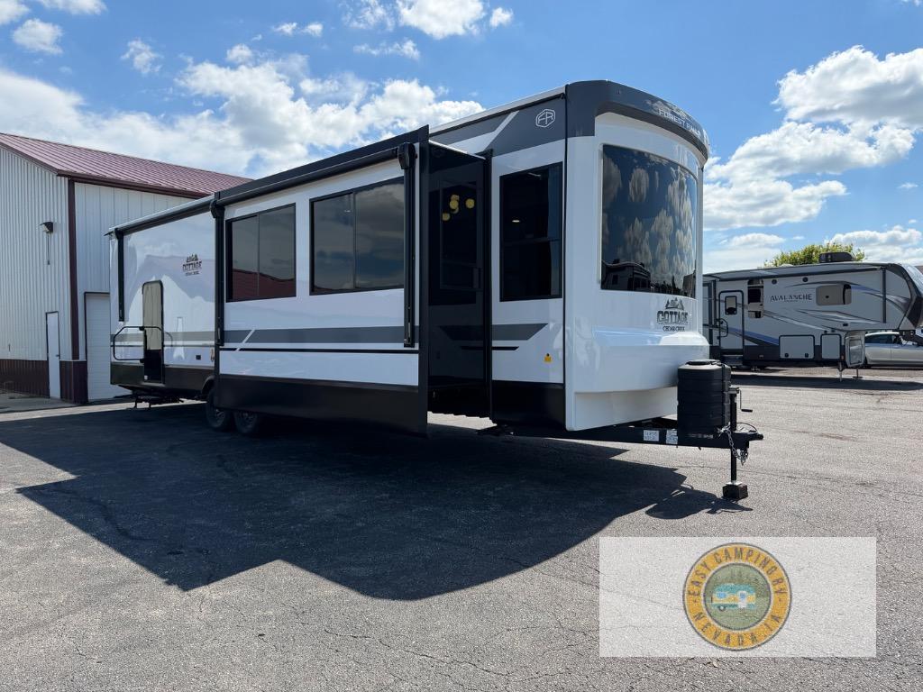 2026 Forest River Rv Cedar Creek Cottage 40CDL in nevada IA