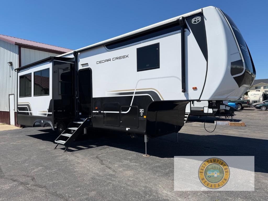 2026 Forest River Rv Cedar Creek 29RL in nevada IA