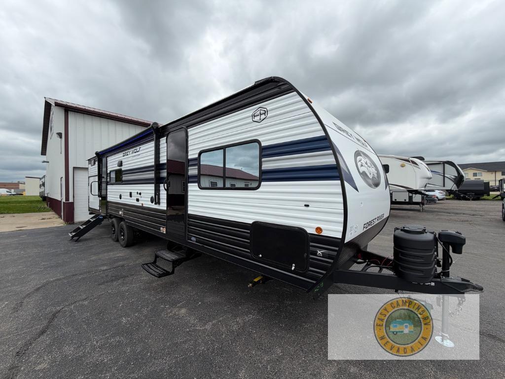 2027 Forest River Rv Cherokee Grey Wolf 29TE in nevada IA