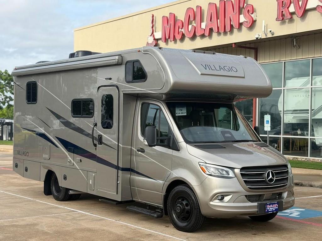 2027 Renegade Villagio 25FWC RV