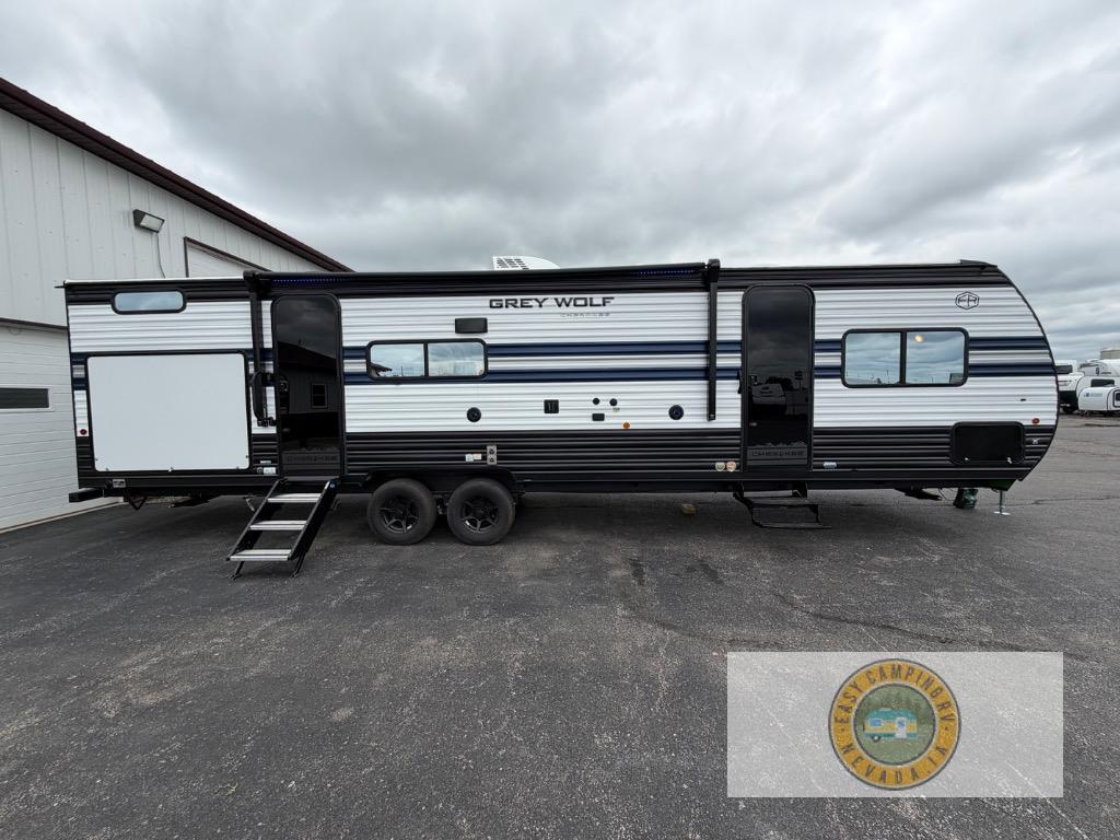 2027 Forest River Rv Cherokee Grey Wolf 29TE in nevada IA