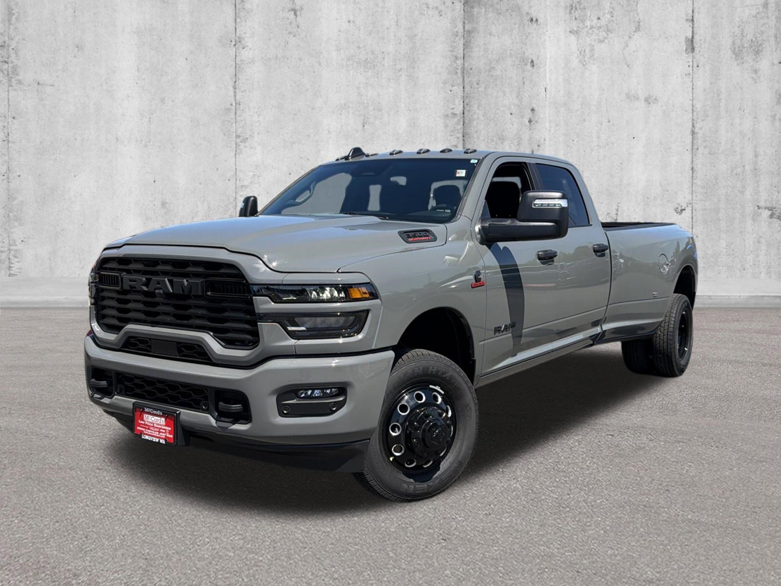 2026 RAM 3500 BIG HORN in Longview, WA