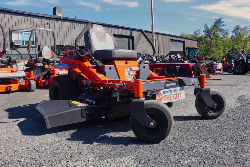 2024 Husqvarna Z345 Xcite 24HP Zero Turn Mower w/54" Deck & Kohler Eng in Caribou, ME