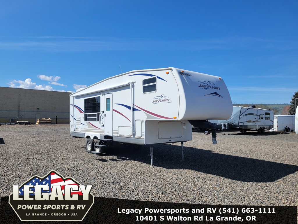 2006 Jayco JAYFLIGHT 27.5 RKS in island city OR