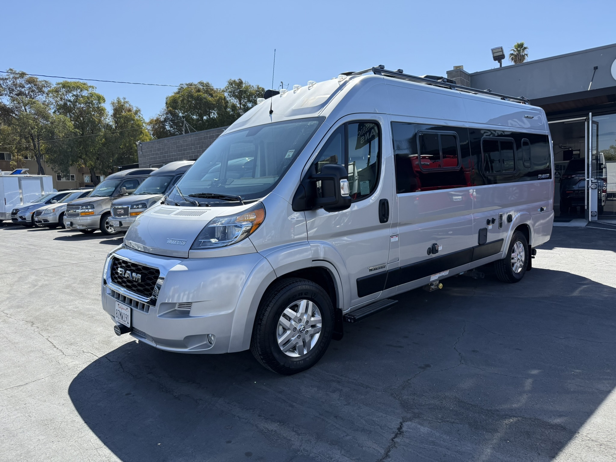 2020 Winnebago Travato 59K RV