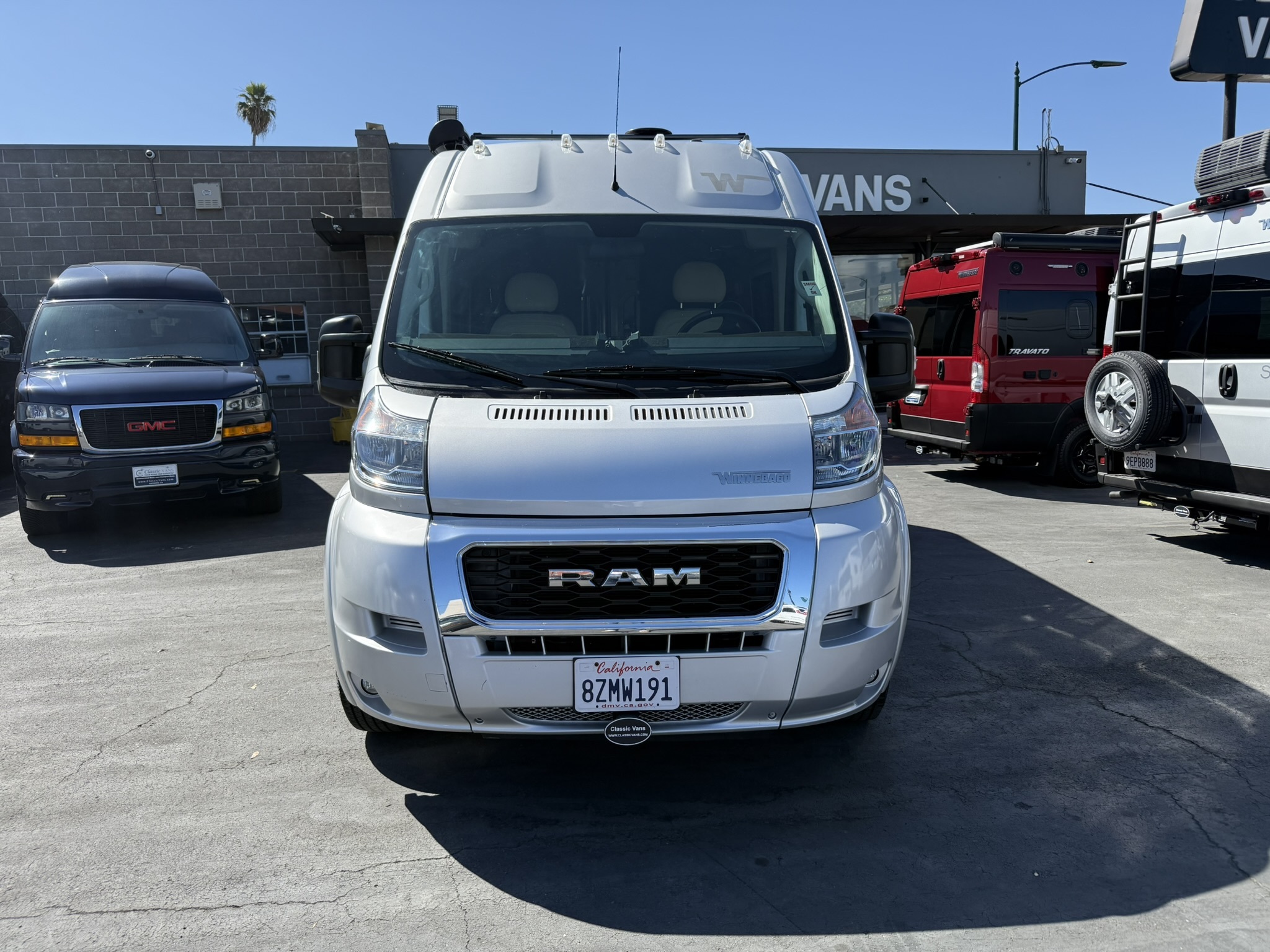 2020 Winnebago Travato 59K in hayward CA