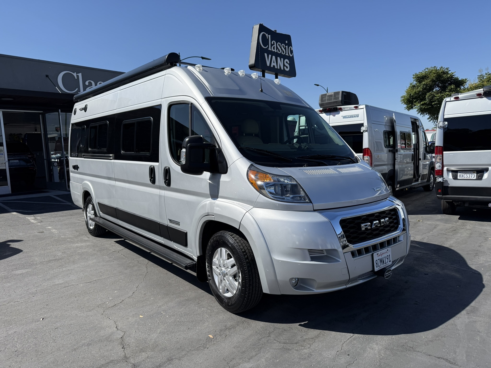 2020 Winnebago Travato 59K in hayward CA