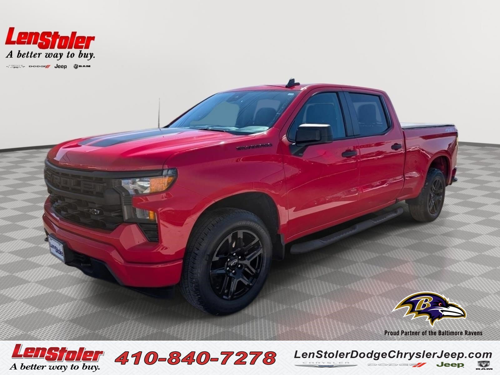 2022 CHEVROLET Silverado 1500 in Westminster, MD