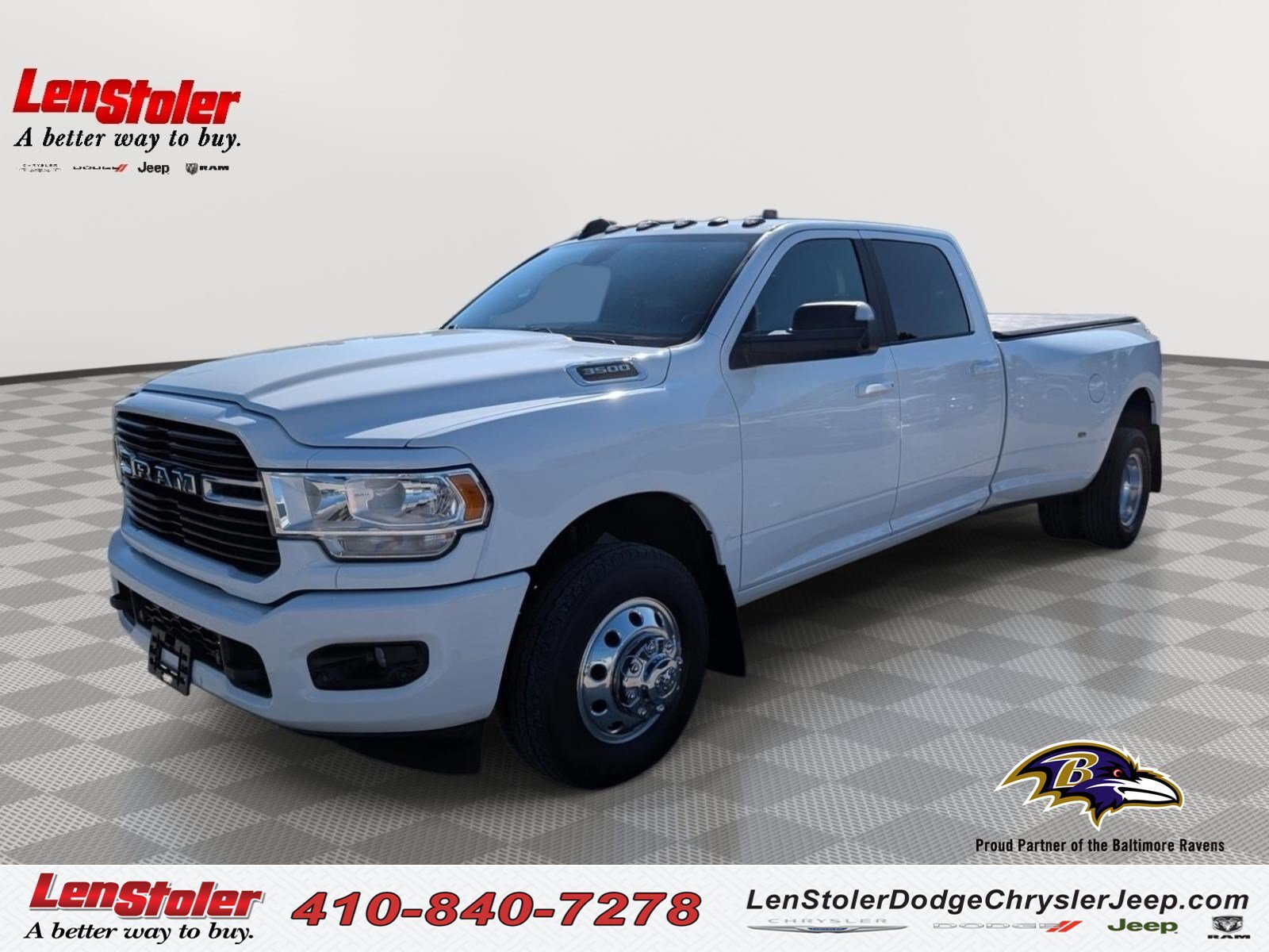 2019 RAM 3500 BIG HORN in Westminster, MD