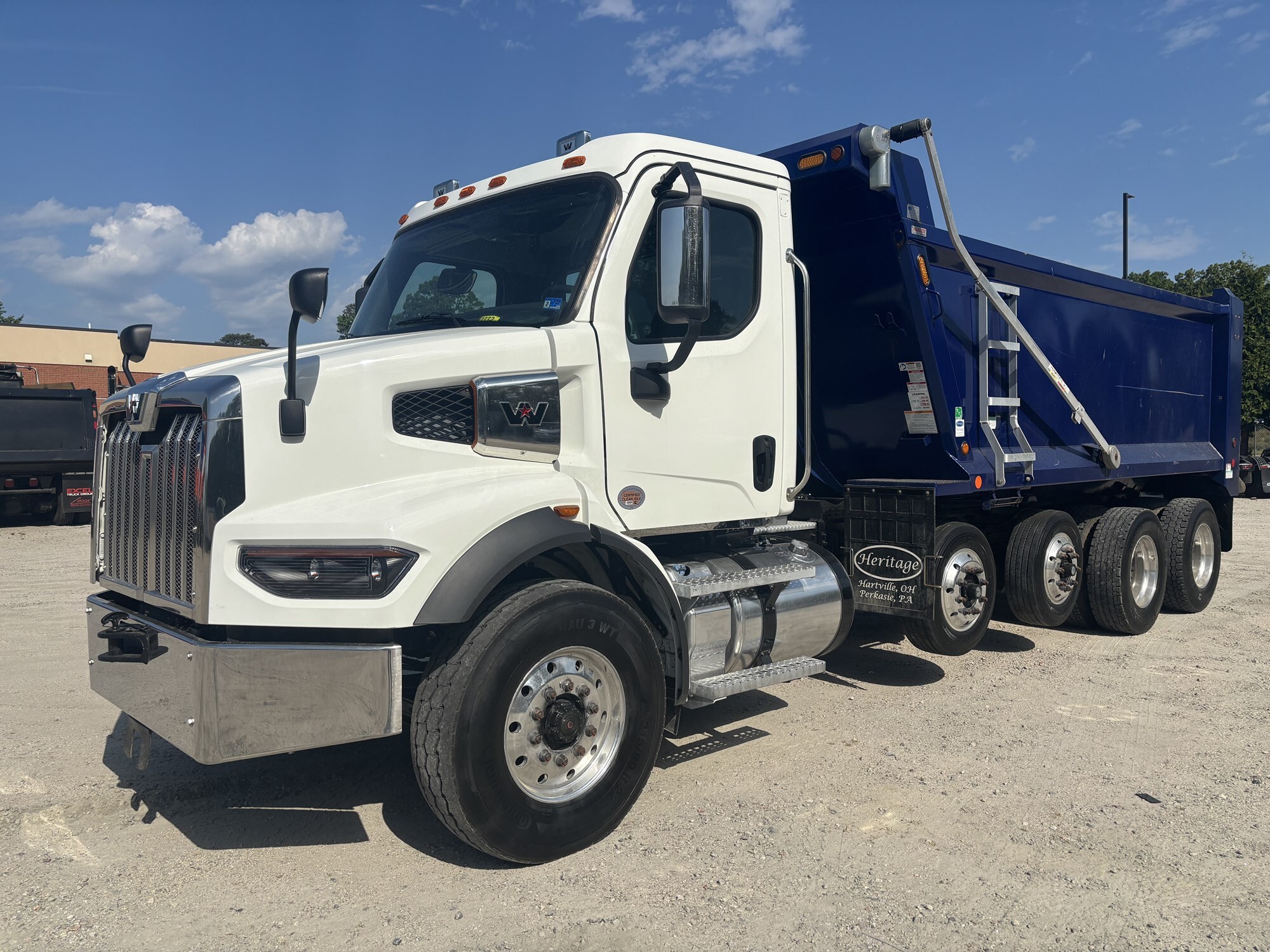 2025 WESTERN STAR 47X in Albemarle, NC