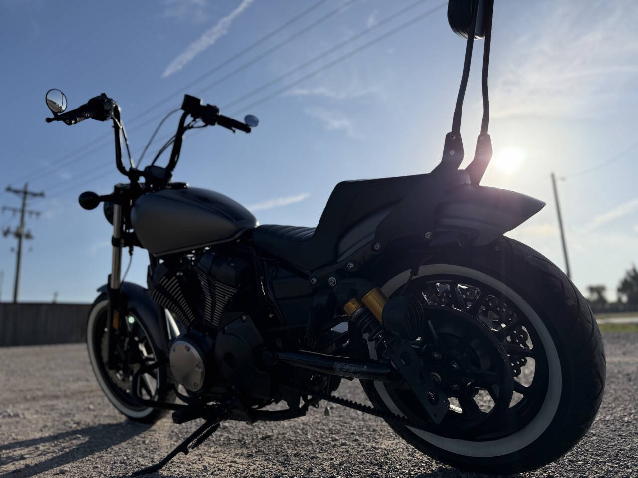 2014 Yamaha Bolt R-Spec R-SPEC in Midlothian, TX