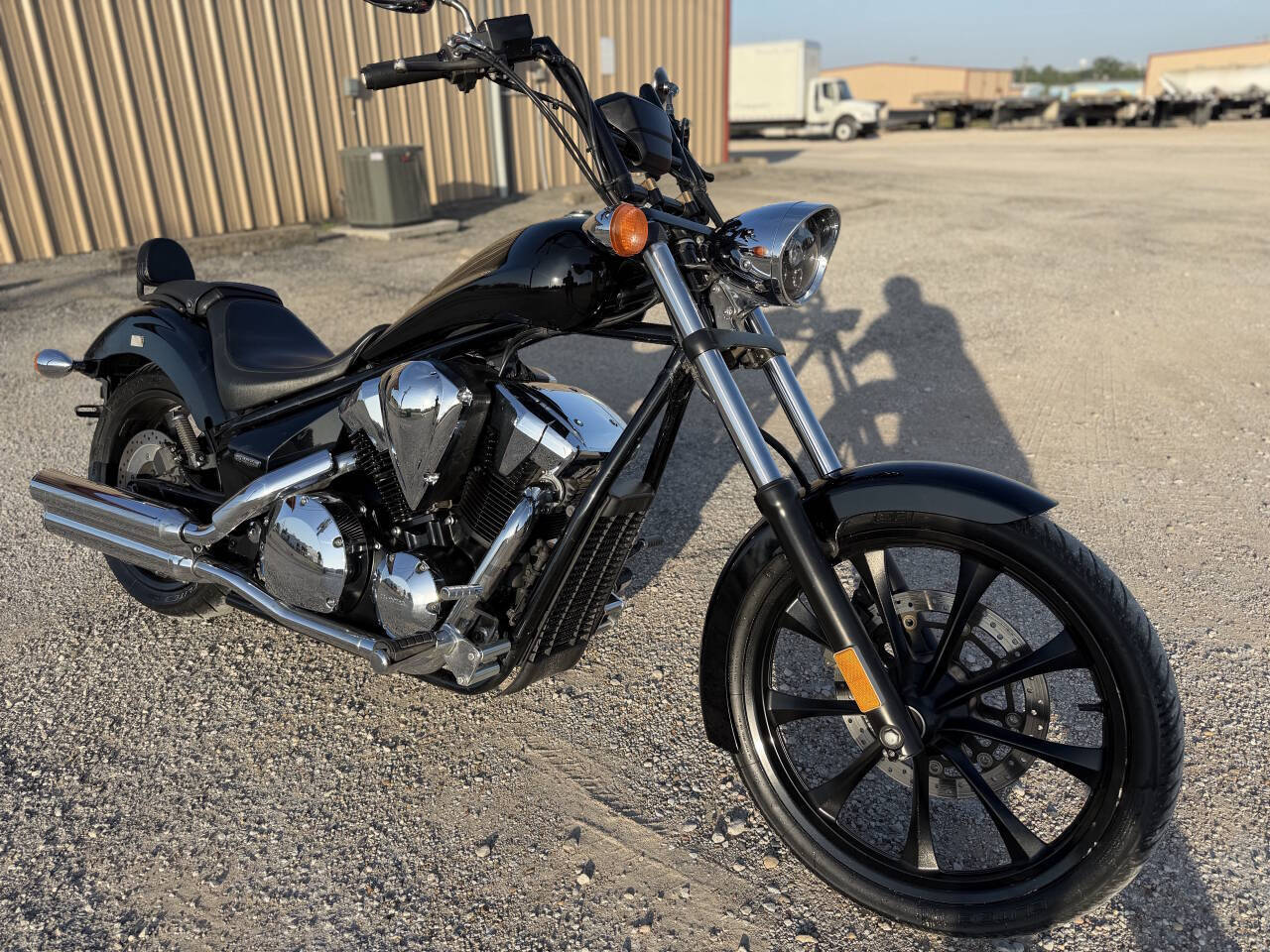2012 Honda Fury in midlothian TX