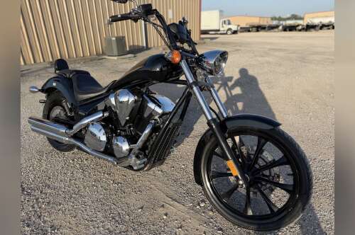 2012 Honda Fury in midlothian TX