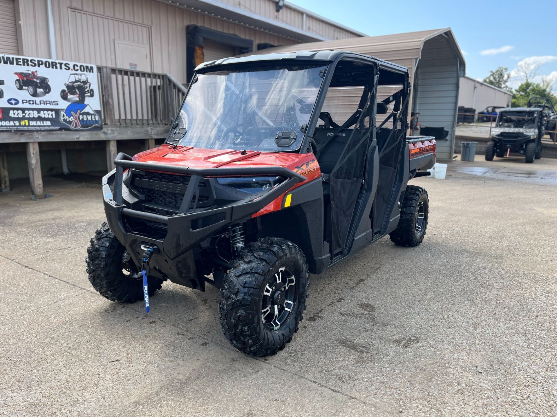 2026 Polaris Ranger Crew XP 1000 Premium in ooltewah TN