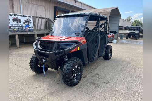 2026 Polaris Ranger Crew XP 1000 Premium in ooltewah TN