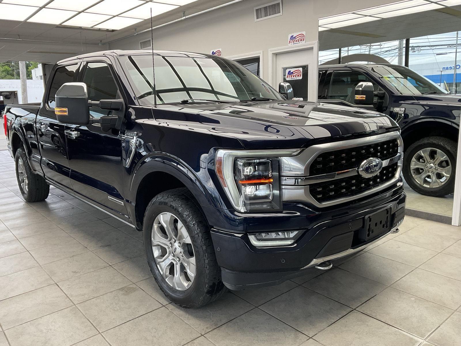 2022 FORD F150 in Milford, CT