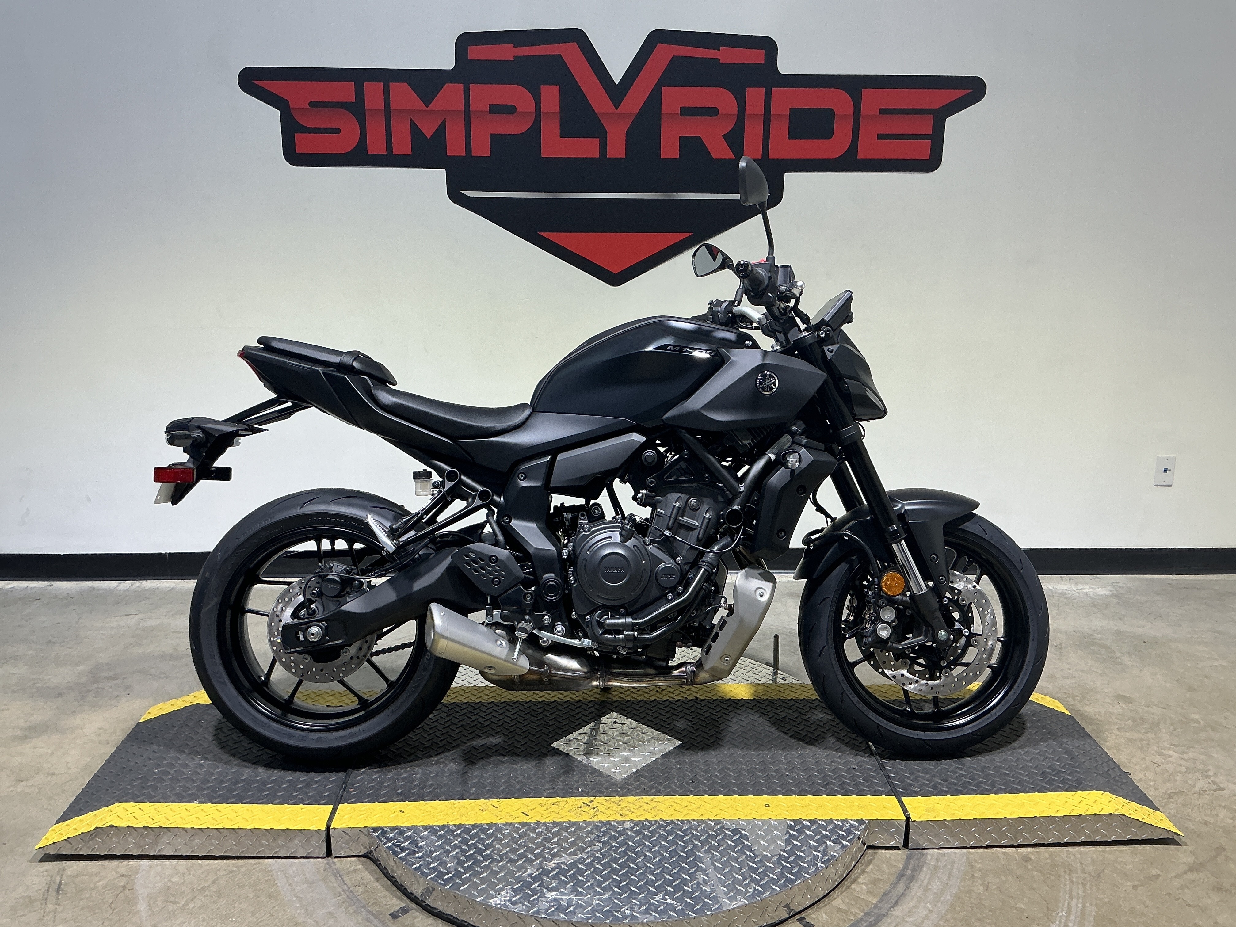 2026 Yamaha MT-07 07 in Eden Prairie, MN