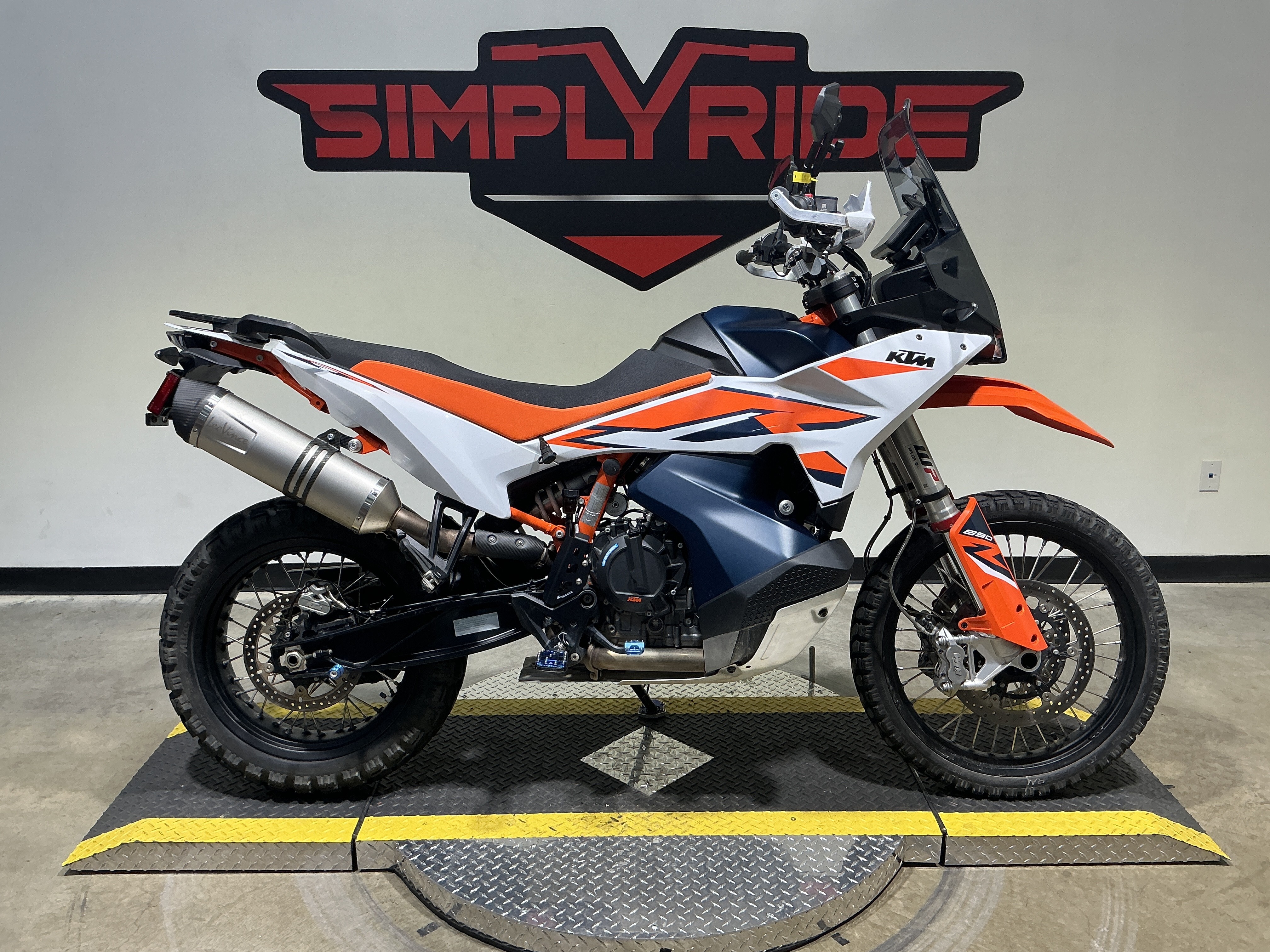 2023 KTM 890 Adventure R ADVENTURE R in Eden Prairie, MN
