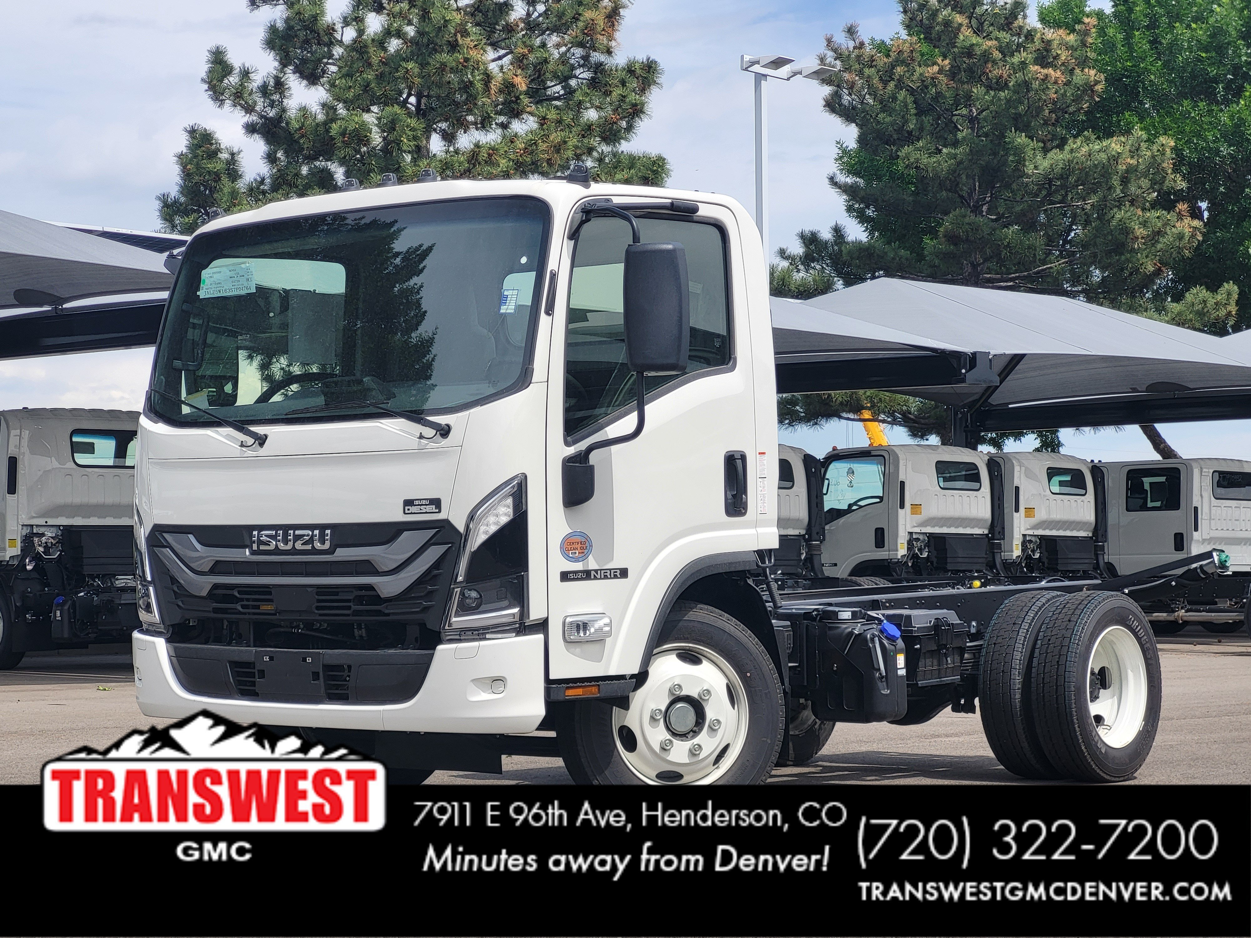 2025 ISUZU NRR in Henderson, CO