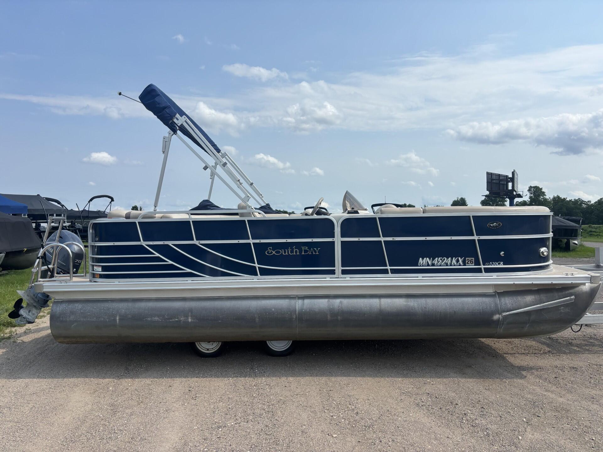 2012 Southbay 520CR in detroit lakes MN