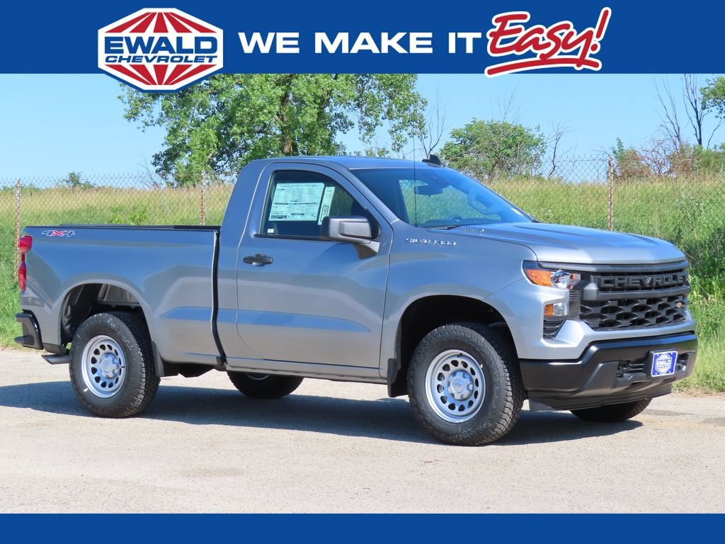 2026 CHEVROLET Silverado 1500 in Oconomowoc, WI