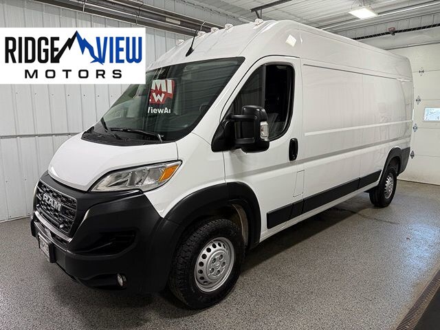 2025 RAM PROMASTER 2500 in Spencerport, NY