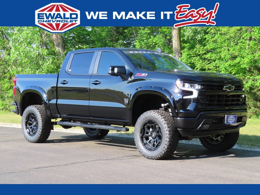2026 CHEVROLET Silverado 1500 in Oconomowoc, WI