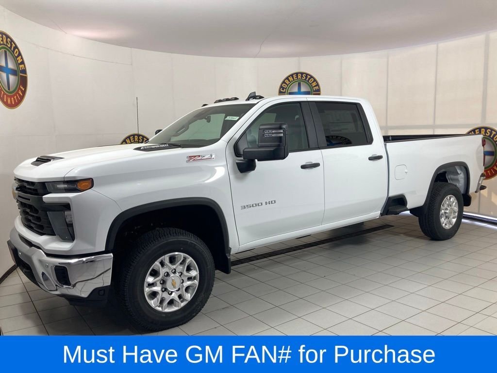 2026 CHEVROLET Silverado 3500 HD in Stillwater, MN