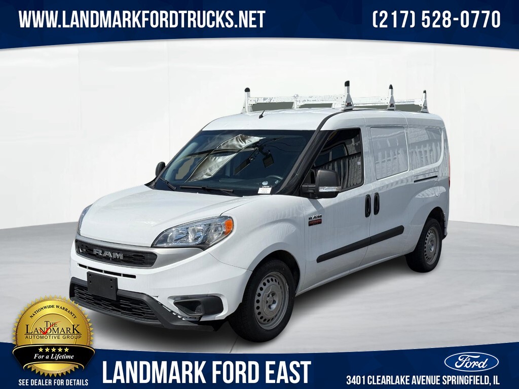 2022 RAM PROMASTER CITY TRADESMAN in Springfield, IL