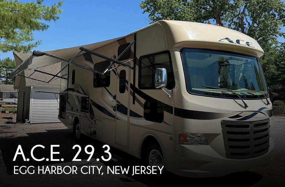 2015 Thor Motor Coach A.C.E. 29.3 in egg harbor city NJ
