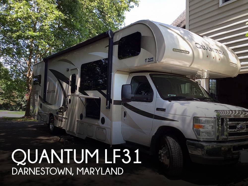 2016 Thor Motor Coach Quantum LF31 in darnestown MD