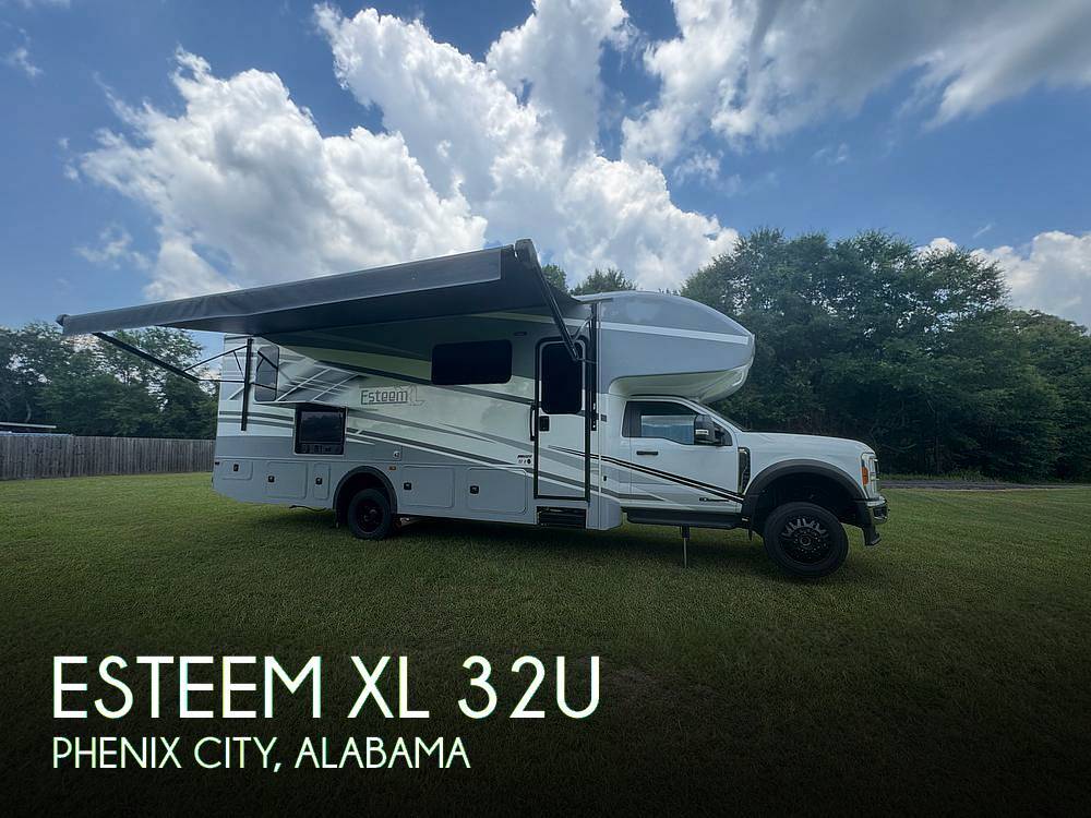 2024 Entegra Coach Esteem XL 32U RV
