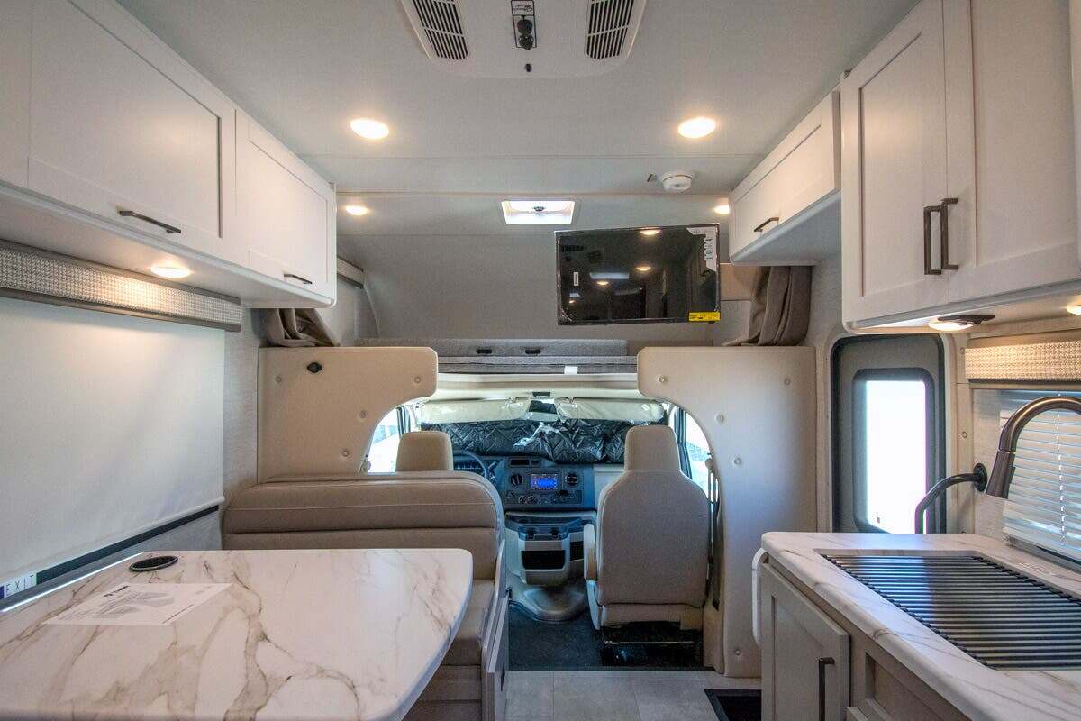 2026 Thor Motor Coach Quantum LZ22 in alvarado TX