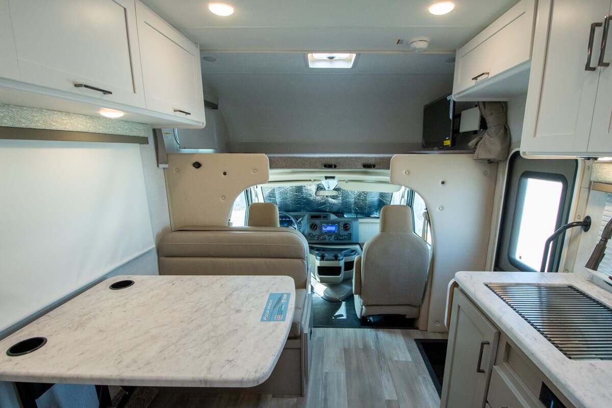 2026 Thor Motor Coach Four Winds 22Z in alvarado TX