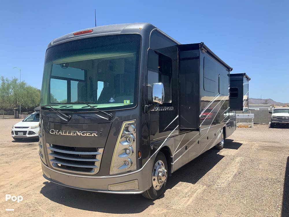 2023 Thor Motor Coach Challenger 37FH in mesa AZ