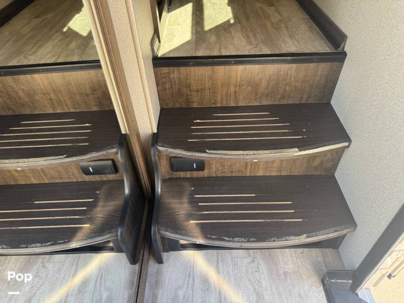 A photo of this 2019 Grand Design Solitude 377MBS