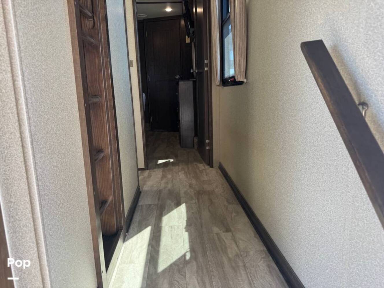 A photo of this 2019 Grand Design Solitude 377MBS