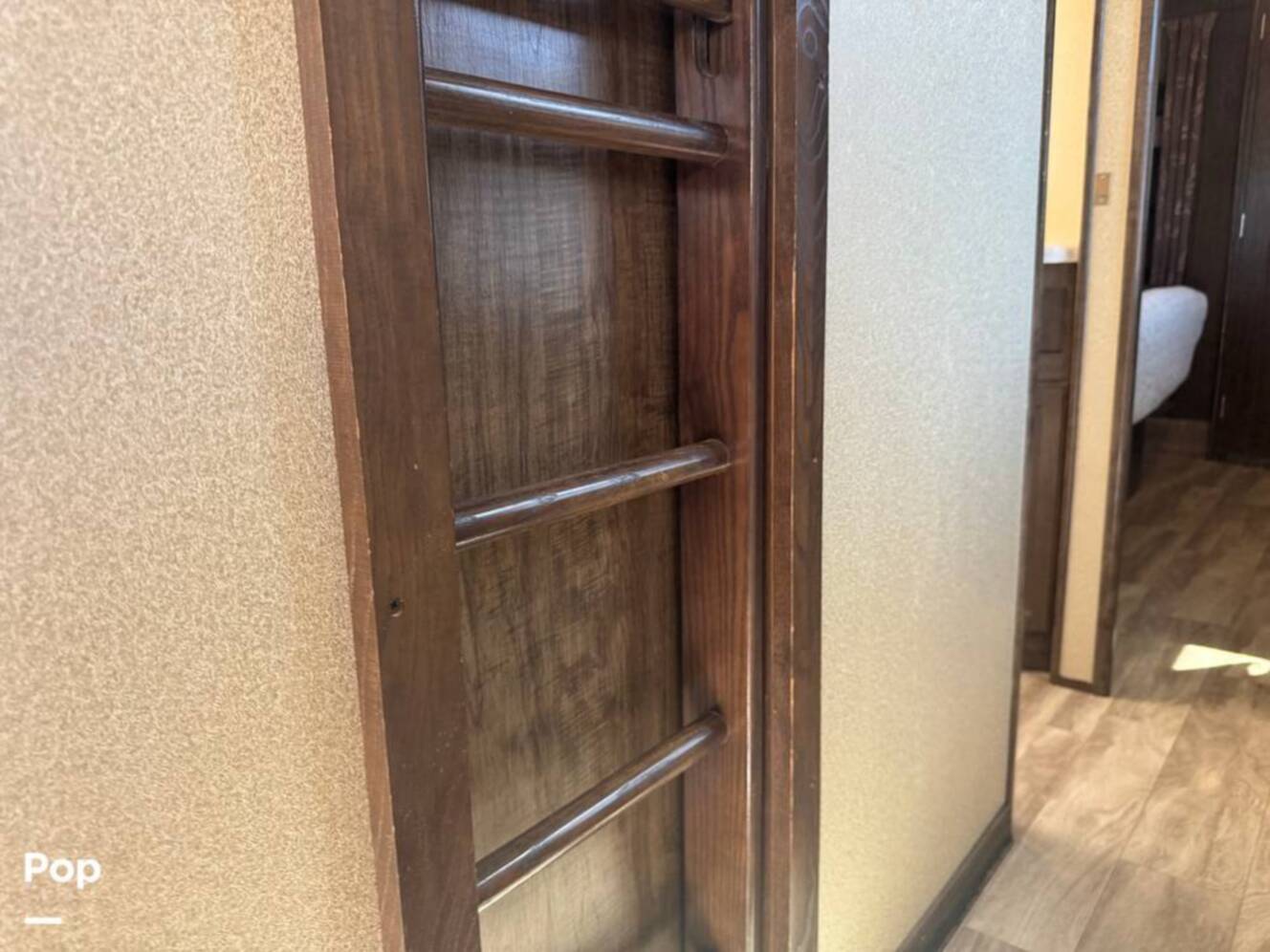 A photo of this 2019 Grand Design Solitude 377MBS