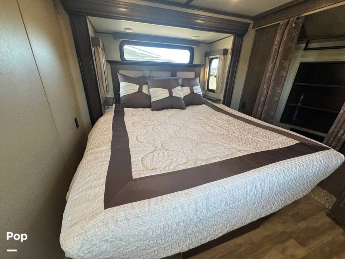 A photo of this 2019 Grand Design Solitude 377MBS